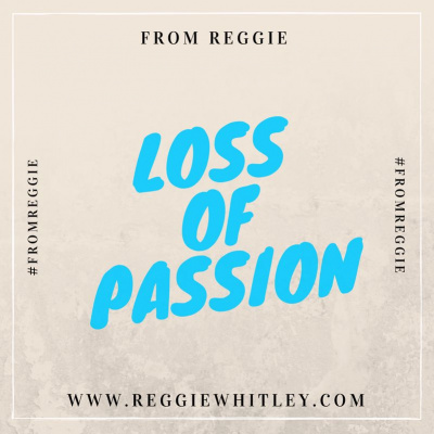 Podcasts By Reggie Whitley