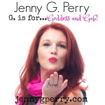 Jenny G. Perry: Goddess And Gab