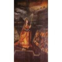 Santa Genoveva de Paris