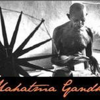Mahatma Gandhi