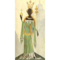 Makeda o Bilqis Riena de Saba