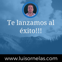 Te lanzamos al éxito la Plataforma que te ayudará a alcanzar tus metas