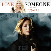 SARAH MCLACHLAN: Better Broken