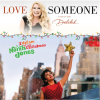 NORAH JONES: I Dream of Christmas