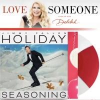 JIMMY FALLON: Holiday Seasoning