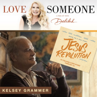 KELSEY GRAMMER: Jesus Revolution