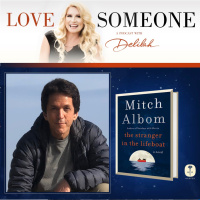 MITCH ALBOM: The Stranger in the Lifeboat