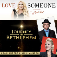 ADAM ANDERS  NIKKI ANDERS: Journey To Bethlehem