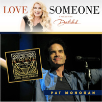 PAT MONAHAN (TRAIN): AM Gold