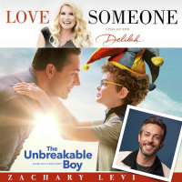 ZACHARY LEVI: The Unbreakable Boy