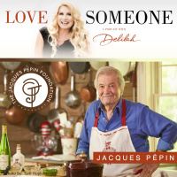 JACQUES PÉPIN: The JP Foundation