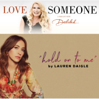 LAUREN DAIGLE: Hold On To Me
