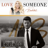 MICHAEL BUBLÉ: Higher