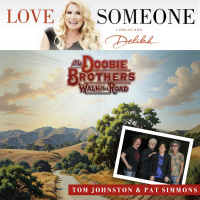 THE DOOBIE BROTHERS: Walk This Road