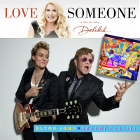 ELTON JOHN  BRANDI CARLILE: Who Believes In Angels?