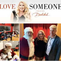 SANTA  JOHN CHURCHILL