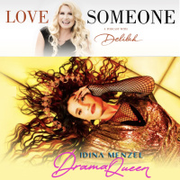 IDINA MENZEL: Drama Queen