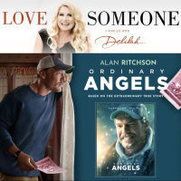 ALAN RITCHSON: Ordinary Angels