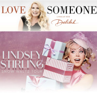LINDSEY STIRLING: Snow Waltz