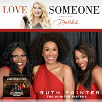 RUTH POINTER: The Pointer Sisters, An Evening of Icons
