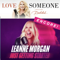 LEANNE MORGAN: Encore!