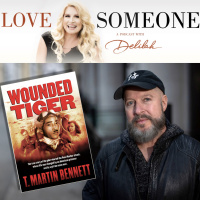 T. MARTIN BENNETT: Wounded Tiger