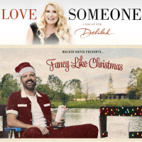 WALKER HAYES: Fancy Like Christmas