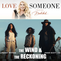 JASON SCOTT LEE  LINDSAY WATSON: The Wind  The Reckoning