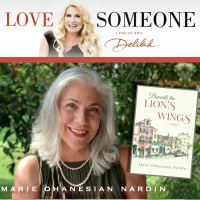 MARIE OHANESIAN NARDIN: Beneath the Lions Wings