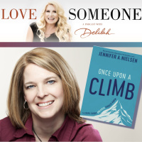 JENNIFER A. NIELSEN: Once Upon A Climb