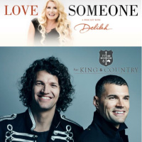 for KING  COUNTRY: Drummer Boy Drive-In tour