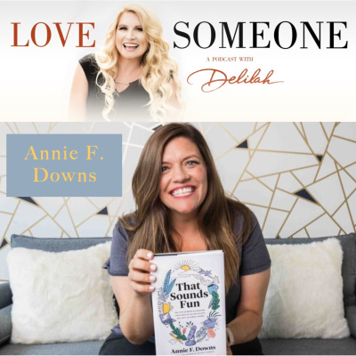 Love Someone With Delilah