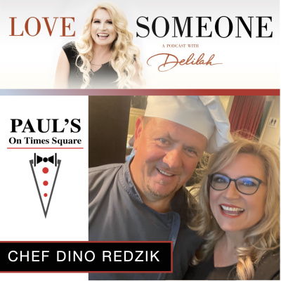 Love Someone With Delilah