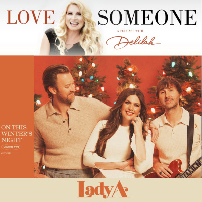 Love Someone With Delilah