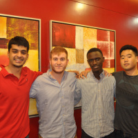 Talks with Directors of Harvard: Youth Lead the Change (YLC)