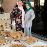 Ep: 62 A Love and Success Story - Knafeh Queen