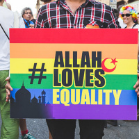 Ep: 36 - LGBTQ  Islam Revisited - Dr. Jonathan A.C. Brown