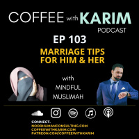 Ep 103 - Marriage Tips for Him  Her