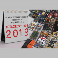 ODCINEK 26 - KSIĄŻKOWY ROK 2019