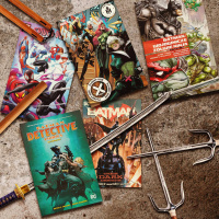 ODCINEK 65 - KOMIKSOWY ZAWRÓT GŁOWY