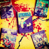 ODCINEK 56 - INVINCIBLE I PELERYNKI SEBASTIANA