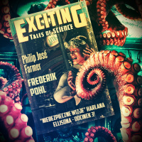 ODCINEK SPECJALNY - FEAT. KONGLOMERAT PODCASTOWY - NIEBEZPIECZNE WIZJE HARLANA ELLISONA - CZĘŚĆ 3