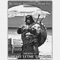 ODCINEK 13 - GORĄCE LETNIE CZYTANIE