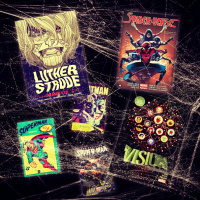 ODCINEK 62 - RETURN TO COMIC-VERSE