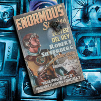 ODCINEK SPECJALNY - FEAT. KONGLOMERAT PODCASTOWY - NIEBEZPIECZNE WIZJE HARLANA ELLISONA - CZĘŚĆ 2