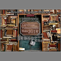 ODCINEK 20 - CZYTELNICZE PODSUMOWANIE ROKU 2018
