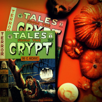 HALLOWEENOWY ODCINEK SPECJALNY - OPOWIEŚCI Z KRYPTY