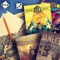 ODCINEK 38 - BOHATEREM JESTEŚ TY