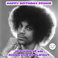 Prince Birthday Mix - All 45s All B-Sides