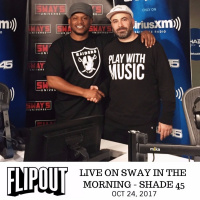 Sway In The Morning on SHADE45 - Mix Only